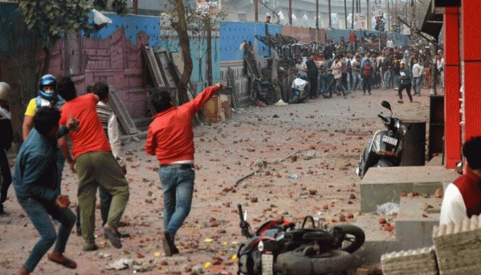 दिल्ली हिंसा में बुलंदशहर के एक युवक की मौत, दूसरा गंभीर रूप से घायल दिल्ली हिंसा में बुलंदशहर के एक युवक की मौत, दूसरा गंभीर रूप से घायल