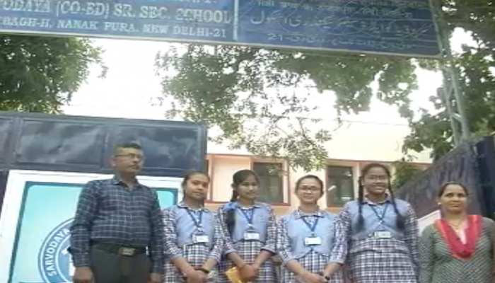 बिहार: व्हाइट हाउस तक पहुंची मधुबनी के पेंटिंग की गूंज, मेलानिया ने कहा...