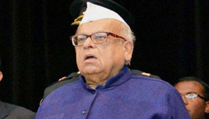 UP: CAA विरोधी रैली में भड़काऊ भाषण देने वाले पूर्व राज्यपाल अजीज कुरैशी पर केस दर्ज UP: CAA विरोधी रैली में भड़काऊ भाषण देने वाले पूर्व राज्यपाल अजीज कुरैशी पर केस दर्ज