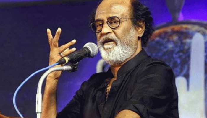 दिल्ली में हुई हिंसा पर भड़के रजनीकांत ने आरोप लगाया और निपटने का रास्ता भी दिखाया