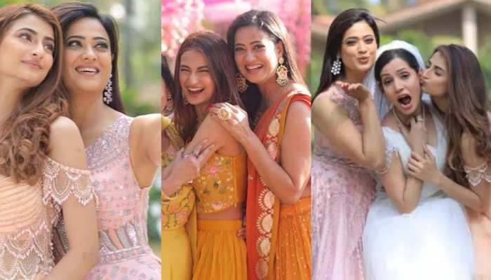 भाई की शादी में दर्द भूलकर बेटी साथ झूमती दिखीं श्वेता तिवारी, MASTI से भरी ये PHOTO