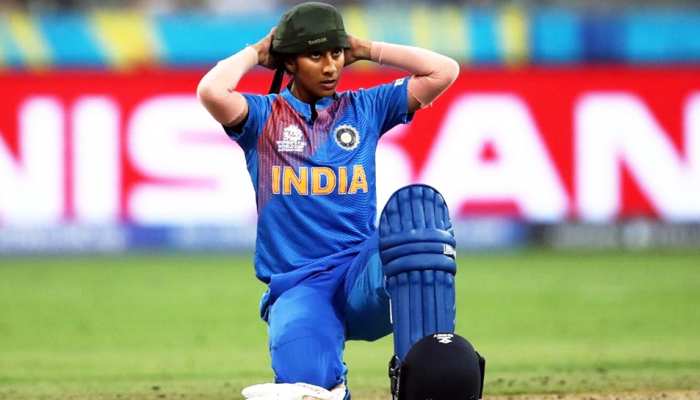 महिला T20 वर्ल्ड कप: जेमिमाह ने मैच से पहले किया डांस, ICC ने शेयर किया VIDEO महिला T20 वर्ल्ड कप: जेमिमाह ने मैच से पहले किया डांस, ICC ने शेयर किया VIDEO