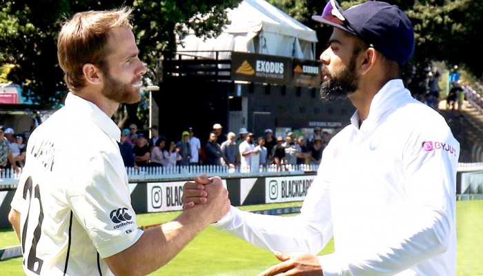 IND vs NZ: एक ही मैच में 10 दिग्गजों को पीछे छोड़ सकते हैं कोहली, करना होगा यह काम IND vs NZ: एक ही मैच में 10 दिग्गजों को पीछे छोड़ सकते हैं कोहली, करना होगा यह काम