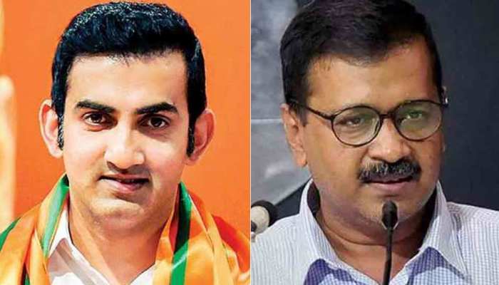 Delhi Violence: गौतम गंभीर ने केजरीवाल पर साधा निशाना, खतरनाक है CM की चुप्पी Delhi Violence: गौतम गंभीर ने केजरीवाल पर साधा निशाना, खतरनाक है CM की चुप्पी