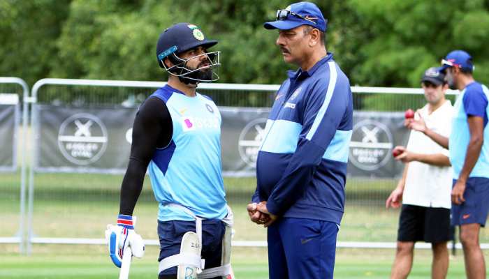 IND vs NZ: अश्विन-जडेजा को लेकर टीम इंडिया में माथापच्ची, कोच शास्त्री ने कही यह बात IND vs NZ: अश्विन-जडेजा को लेकर टीम इंडिया में माथापच्ची, कोच शास्त्री ने कही यह बात