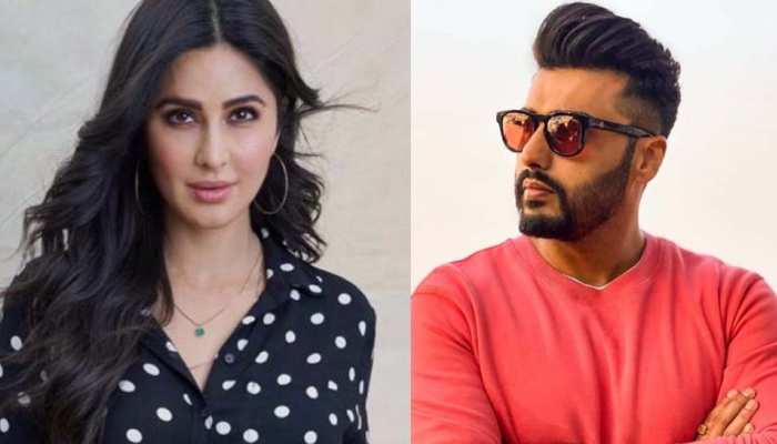 अर्जुन कपूर ने कैटरीना को कहा- तुम्हारा फोन नंबर गुम गया, भेज दो ना, ये मिला जवाब