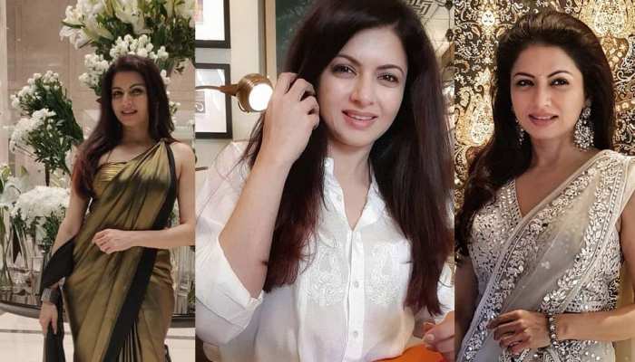 हिमालय से रिश्ते पर भाग्यश्री ने पहली बार तोड़ी चुप्पी, बोलीं- अलग होकर जाना...