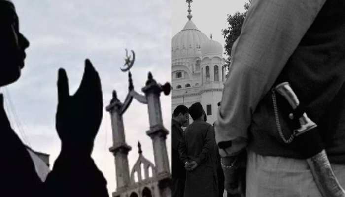 सिख और मुस्लिम समुदाय ने वर्षों से चल रहे गुरुद्वारा-मस्जिद विवाद में किया ऐतिहासिक समझौता सिख और मुस्लिम समुदाय ने वर्षों से चल रहे गुरुद्वारा-मस्जिद विवाद में किया ऐतिहासिक समझौता