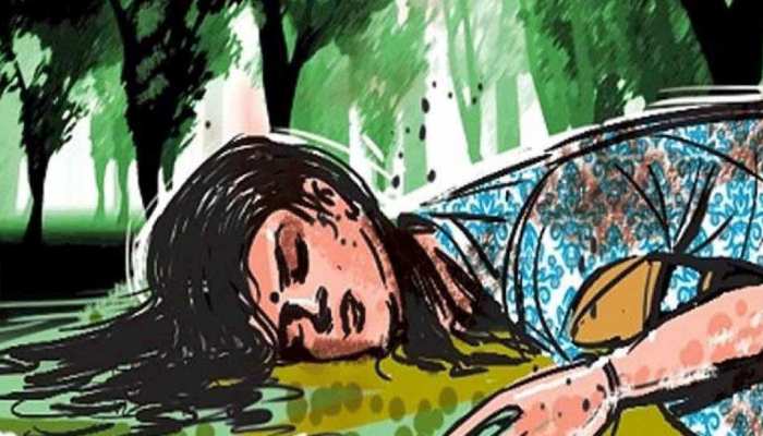 Horror Killing: बहन का चल रहा था प्रेम प्रसंग, भाई ने गला रेत उतारा मौत के घाट Horror Killing: बहन का चल रहा था प्रेम प्रसंग, भाई ने गला रेत उतारा मौत के घाट