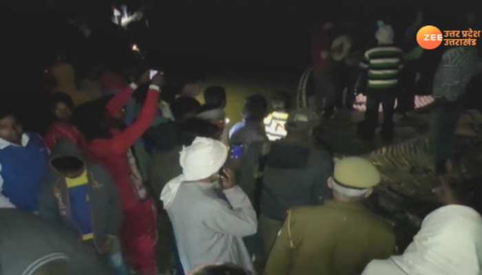 चंदौली में मजदूरों से भरी नाव पलटी, 5 अभी भी लापता, राहत बचाव कार्य जारी चंदौली में मजदूरों से भरी नाव पलटी, 5 अभी भी लापता, राहत बचाव कार्य जारी
