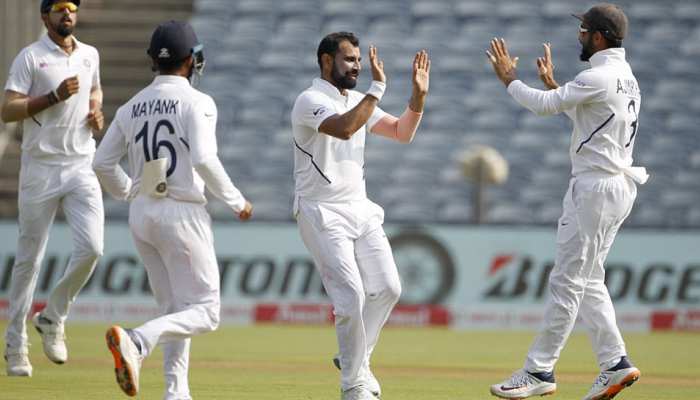 IND vs NZ Day2 Session1: क्राइस्टचर्च में गेंदबाजों ने की टीम इंडिया की शानदार वापसी