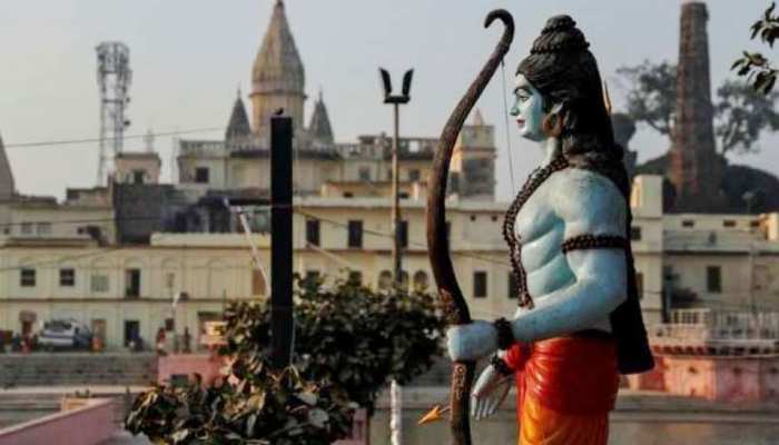 जल्द टेंट छोड़ खास तरह के मंदिर में शिफ्ट होंगे रामलला, भक्त नजदीक से कर सकेंगे दर्शन जल्द टेंट छोड़ खास तरह के मंदिर में शिफ्ट होंगे रामलला, भक्त नजदीक से कर सकेंगे दर्शन