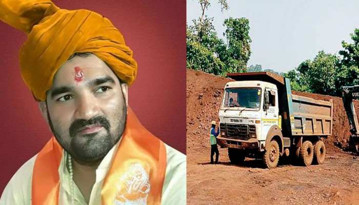 बागपत विधायक ने DM पर लगाया अवैध खनन को संरक्षण देने का आरोप, CM योगी से की शिकायत बागपत विधायक ने DM पर लगाया अवैध खनन को संरक्षण देने का आरोप, CM योगी से की शिकायत