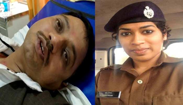 IPS चारू निगम की डांट से बिगड़ी स्टेनो की तबीयत? लखनऊ कमिश्नर ने दिए जांच के आदेश IPS चारू निगम की डांट से बिगड़ी स्टेनो की तबीयत? लखनऊ कमिश्नर ने दिए जांच के आदेश
