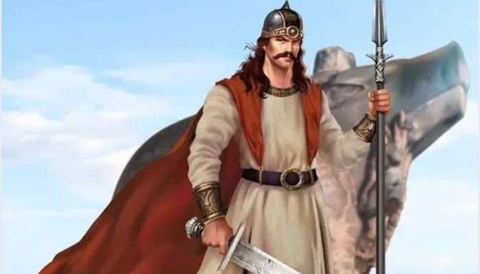 हिंदूसम्राट मिहिर भोज की गौरवशाली दास्ता, इस्लामी आक्रांताओं को नहीं रखने दिया भारत में कदम हिंदूसम्राट मिहिर भोज की गौरवशाली दास्ता, इस्लामी आक्रांताओं को नहीं रखने दिया भारत में कदम