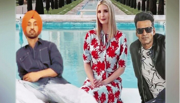 ਦਲਜੀਤ ਦੇ ਬਾਅਦ ਮਨੋਜ ਬਾਜਪਾਈ ਨੇ ਸ਼ੇਅਰ ਕੀਤੀ Ivanka ਵਾਲੀ ਮੀਮਸ ਦਲਜੀਤ ਦੇ ਬਾਅਦ ਮਨੋਜ ਬਾਜਪਾਈ ਨੇ ਸ਼ੇਅਰ ਕੀਤੀ Ivanka ਵਾਲੀ ਮੀਮਸ