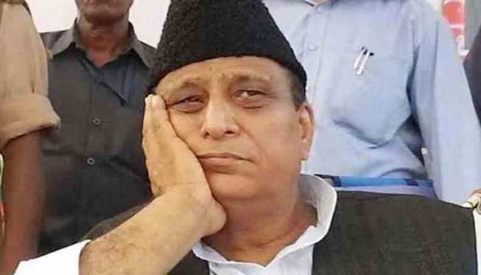 UP: सीतापुर जेल में ही रहेंगे आजम खान और अब्दुल्ला आजम, जेल शिफ्टिंग की अपील खारिज UP: सीतापुर जेल में ही रहेंगे आजम खान और अब्दुल्ला आजम, जेल शिफ्टिंग की अपील खारिज