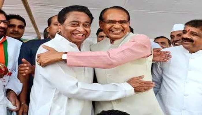 CM कमलनाथ ने की शिवराज के दीर्घायु होने की कामना, पटवारी बोले- न करें हार्सट्रेडिंग जैसे काम CM कमलनाथ ने की शिवराज के दीर्घायु होने की कामना, पटवारी बोले- न करें हार्सट्रेडिंग जैसे काम