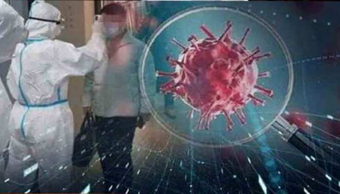 गाजियाबाद में Coronavirus के एक मरीज की पुष्टि, पत्नी और बेटा भी आइसोलेशन वॉर्ड में भर्ती गाजियाबाद में Coronavirus के एक मरीज की पुष्टि, पत्नी और बेटा भी आइसोलेशन वॉर्ड में भर्ती