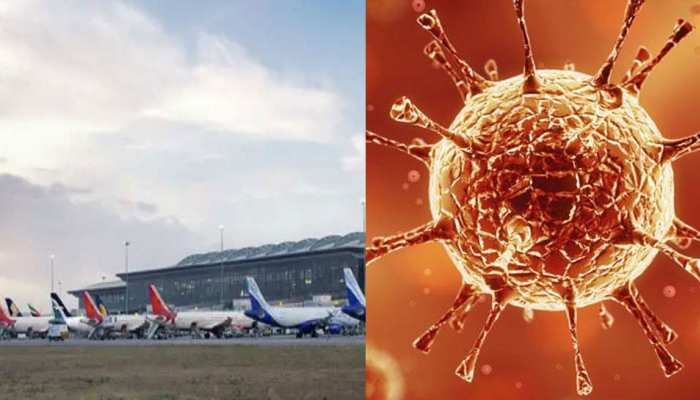 लखनऊ एयरपोर्ट पर Coronavirus का एक और संदिग्ध मिलने से हड़कंप, आइसोलेशन वार्ड में कराया गया भर्ती लखनऊ एयरपोर्ट पर Coronavirus का एक और संदिग्ध मिलने से हड़कंप, आइसोलेशन वार्ड में कराया गया भर्ती