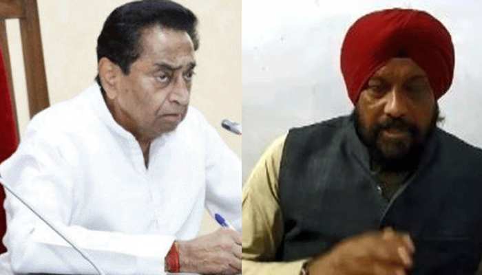 कमलनाथ सरकार को बड़ा झटका, लापता कांग्रेस विधायक हरदीप सिंह डंग ने सौंपा इस्तीफा कमलनाथ सरकार को बड़ा झटका, लापता कांग्रेस विधायक हरदीप सिंह डंग ने सौंपा इस्तीफा