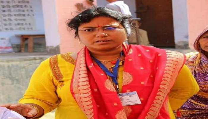 महिला ने नगर पंचायत कार्यपालक पदाधिकारी के खिलाफ दर्ज कराई प्राथमिकी, लगाया यह आरोप... महिला ने नगर पंचायत कार्यपालक पदाधिकारी के खिलाफ दर्ज कराई प्राथमिकी, लगाया यह आरोप...