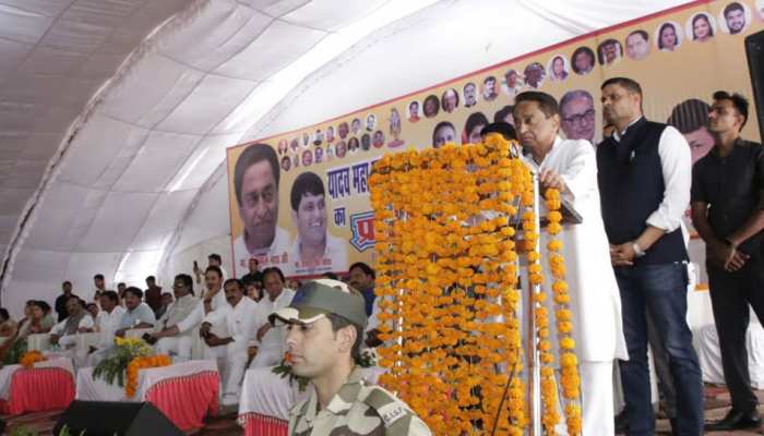 सरकार पर मंडरा रहे खतरे के बीच CM कमलनाथ का बयान- 'बिकाऊ नहीं हैं हमारे लोग' सरकार पर मंडरा रहे खतरे के बीच CM कमलनाथ का बयान- 'बिकाऊ नहीं हैं हमारे लोग'