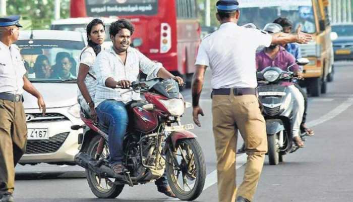 new traffic rules की ताज़ा खबरे हिन्दी में | ब्रेकिंग और लेटेस्ट न्यूज़ in Hindi - Zee News Hindi