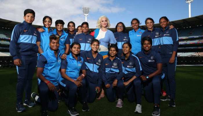 Womens T20 World Cup: फाइनल मैच में परफॉर्म करेंगी ये मशहूर पॉप सिंगर Womens T20 World Cup: फाइनल मैच में परफॉर्म करेंगी ये मशहूर पॉप सिंगर