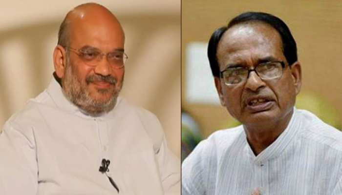 MP के राजनीतिक घटनाक्रम पर BJP की नजर, शिवराज चौहान ने की अमित शाह से मुलाकात MP के राजनीतिक घटनाक्रम पर BJP की नजर, शिवराज चौहान ने की अमित शाह से मुलाकात