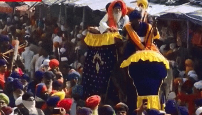 ਸ੍ਰੀ ਆਨੰਦਪੁਰ ਸਾਹਿਬ ਵਿੱਚ ਹੋਲੇ-ਮਹੱਲੇ ਦੀਆਂ ਰੌਣਕਾਂ ਸ੍ਰੀ ਆਨੰਦਪੁਰ ਸਾਹਿਬ ਵਿੱਚ ਹੋਲੇ-ਮਹੱਲੇ ਦੀਆਂ ਰੌਣਕਾਂ