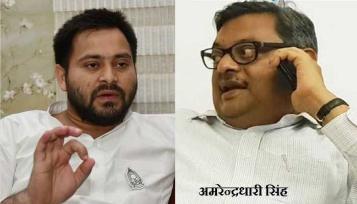 बिहार में महागठबंधन की एकता ध्वस्त, राज्यसभा चुनाव में तेजस्वी ने कांग्रेस को दिखाया ठेंगा बिहार में महागठबंधन की एकता ध्वस्त, राज्यसभा चुनाव में तेजस्वी ने कांग्रेस को दिखाया ठेंगा