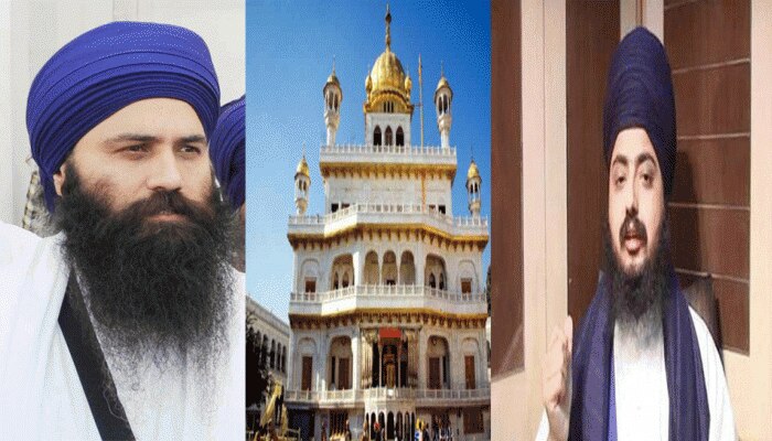 ਅਜਨਾਲਾ ਤੋਂ ਬਾਅਦ ਇੱਕ ਹੋਰ ਮੁਤਵਾਜ਼ੀ ਜਥੇਦਾਰ ਦਾਦੂਵਾਲ ਨੇ ਢੱਡਰੀਆਂਵਾਲਾ ਨੂੰ ਦਿੱਤੀ ਇਹ ਚੁਨੌਤੀ ਅਜਨਾਲਾ ਤੋਂ ਬਾਅਦ ਇੱਕ ਹੋਰ ਮੁਤਵਾਜ਼ੀ ਜਥੇਦਾਰ ਦਾਦੂਵਾਲ ਨੇ ਢੱਡਰੀਆਂਵਾਲਾ ਨੂੰ ਦਿੱਤੀ ਇਹ ਚੁਨੌਤੀ