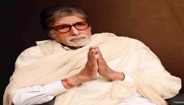 अमिताभ बच्चन ने कोरोना को दिखाया ठेंगा कहा आने दो कोरोना वोरोना अमिताभ बच्चन ने कोरोना को दिखाया ठेंगा कहा आने दो कोरोना वोरोना