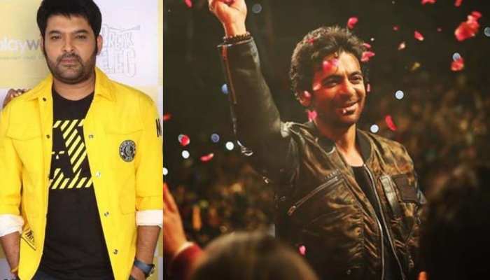 लंबे समय के बाद कपिल शर्मा और सुनील ग्रोवर जमकर मस्ती करते दिखे, VIDEO वायरल