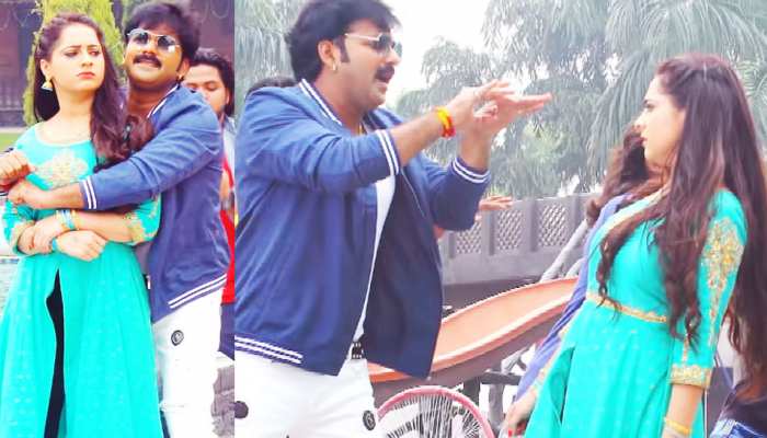 रिलीज होते ही वायरल हुआ Pawan Singh का यह भोजपुरी गाना, VIDEO को मिले लाखों व्यूज रिलीज होते ही वायरल हुआ Pawan Singh का यह भोजपुरी गाना, VIDEO को मिले लाखों व्यूज