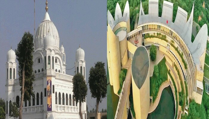 ਕਰਤਾਰਪੁਰ ਲਾਂਘਾ ਬੰਦ ਕਰਨ 'ਤੇ ਜਥੇਦਾਰ ਹਰਪ੍ਰੀਤ ਸਿੰਘ ਅਤੇ ਲੌਂਗੋਵਾਲ ਦੇ ਵੱਖ-ਵੱਖ ਸੁਰ ਕਰਤਾਰਪੁਰ ਲਾਂਘਾ ਬੰਦ ਕਰਨ 'ਤੇ ਜਥੇਦਾਰ ਹਰਪ੍ਰੀਤ ਸਿੰਘ ਅਤੇ ਲੌਂਗੋਵਾਲ ਦੇ ਵੱਖ-ਵੱਖ ਸੁਰ