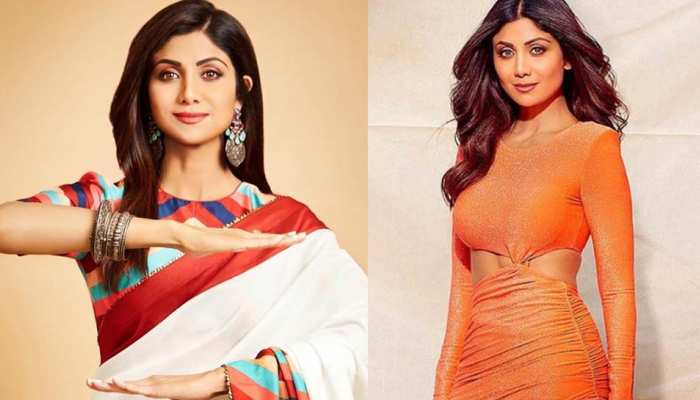 1 महीने की हुई शिल्पा शेट्टी की बेटी समीशा, फोटो शेयर कर दिया ये प्यारा-सा मैसेज