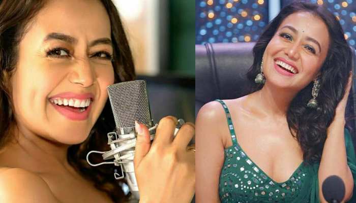 डांस करते-करते नेहा कक्कड़ से साथ खड़े शख्स को मारा तमाचा, VIDEO देख हो जाएंगे हैरान