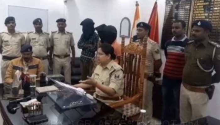 CSP संचालक के साथ हुई लूट का 12 घंटे में हुआ खुलासा, इस तरह पकड़े गए अपराधी CSP संचालक के साथ हुई लूट का 12 घंटे में हुआ खुलासा, इस तरह पकड़े गए अपराधी