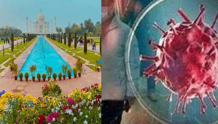 ताजनगरी में छाया Coronavirus का खौफ, रद्द किया गया शाहजहां का उर्स ताजनगरी में छाया Coronavirus का खौफ, रद्द किया गया शाहजहां का उर्स