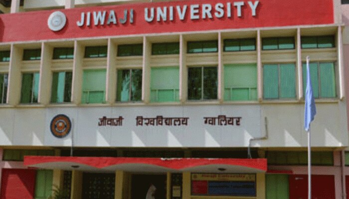 Jiwaji University: राज्य शासन ने आधी रात को बदला कुलसचिव, कुलपति के धुर विरोधी को दिया पद Jiwaji University: राज्य शासन ने आधी रात को बदला कुलसचिव, कुलपति के धुर विरोधी को दिया पद