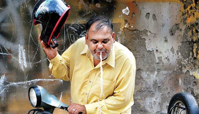 कोरोना: मुंबई में लिया गया बड़ा फैसला, खुलेआम सड़कों पर थूकने वालों की अब खैर नहीं