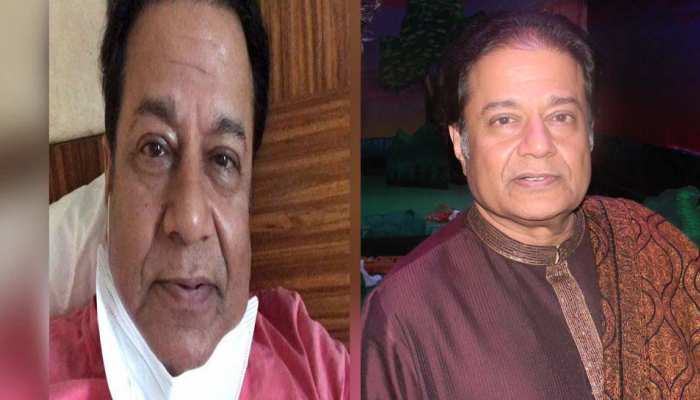 लंदन से मुंबई पहुंचते ही आइसोलेट हुए अनूप जलोटा,लोगों से की ताउन की अपील लंदन से मुंबई पहुंचते ही आइसोलेट हुए अनूप जलोटा,लोगों से की ताउन की अपील