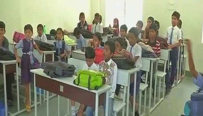 UP में 8वीं तक के छात्रों को बिना परीक्षा प्रमोट किया जाएगा UP में 8वीं तक के छात्रों को बिना परीक्षा प्रमोट किया जाएगा