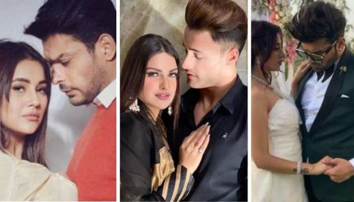 'बिग बॉस' के खत्म होने के बाद भी ट्विटर पर ट्रेंड कर रहे हैं प्रतिभागी 'बिग बॉस' के खत्म होने के बाद भी ट्विटर पर ट्रेंड कर रहे हैं प्रतिभागी
