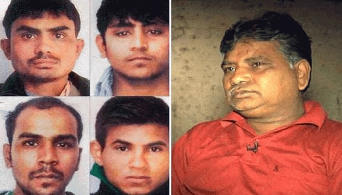 निर्भया के दोषियों को फांसी देंगे पवन जल्लाद, सरकार से खुद के लिए की ये मांग निर्भया के दोषियों को फांसी देंगे पवन जल्लाद, सरकार से खुद के लिए की ये मांग