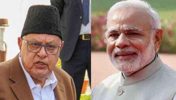 जम्मू-कश्मीर: कोरोना से जंग के लिए 4G इंटरनेट सर्विस वहाल करें: फारूक अब्दुल्ला जम्मू-कश्मीर: कोरोना से जंग के लिए 4G इंटरनेट सर्विस वहाल करें: फारूक अब्दुल्ला