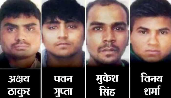 #NirbhayaNyayDivas: तिहाड़ जेल में दोषियों को दी गई फांसी, जानिए पूरी रात क्या-क्या हुआ #NirbhayaNyayDivas: तिहाड़ जेल में दोषियों को दी गई फांसी, जानिए पूरी रात क्या-क्या हुआ