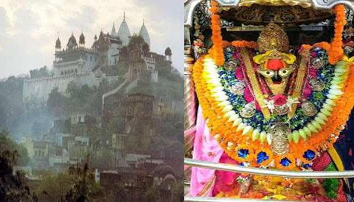नवरात्रि में बंद रहेंगे विंध्यवासिनी मंदिर के कपाट, CoronaVirus के चलते लिया गया फैसला नवरात्रि में बंद रहेंगे विंध्यवासिनी मंदिर के कपाट, CoronaVirus के चलते लिया गया फैसला